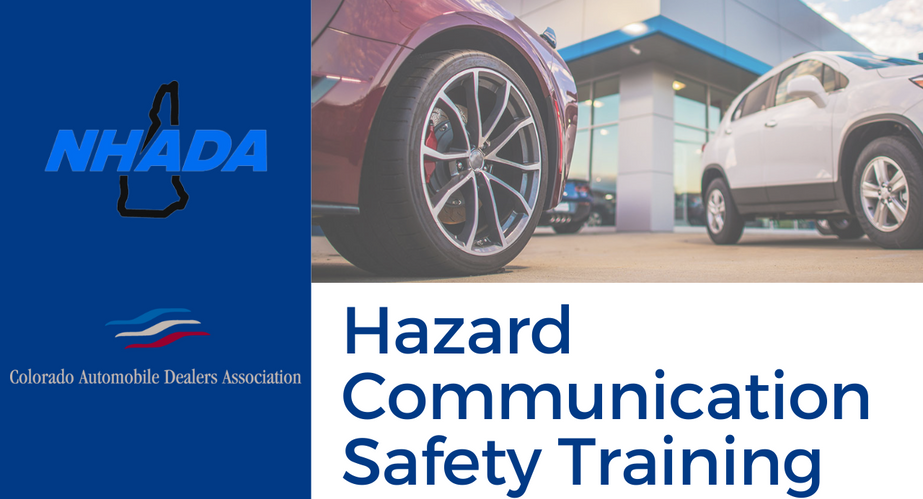 Hazard Communication Safety Training